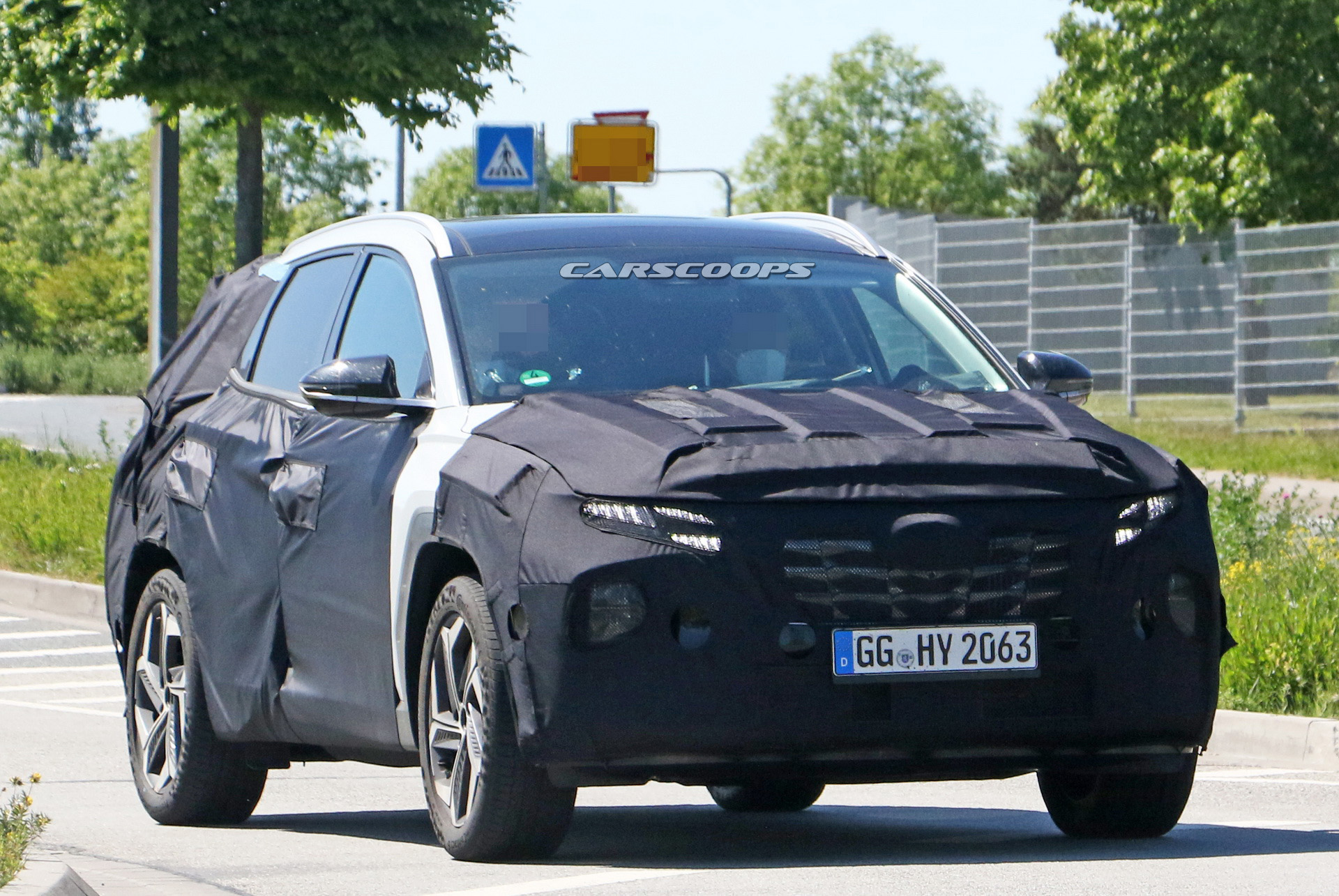 2021 Hyundai Tucson To Adopt Bolder Styling, Electrified Powertrains