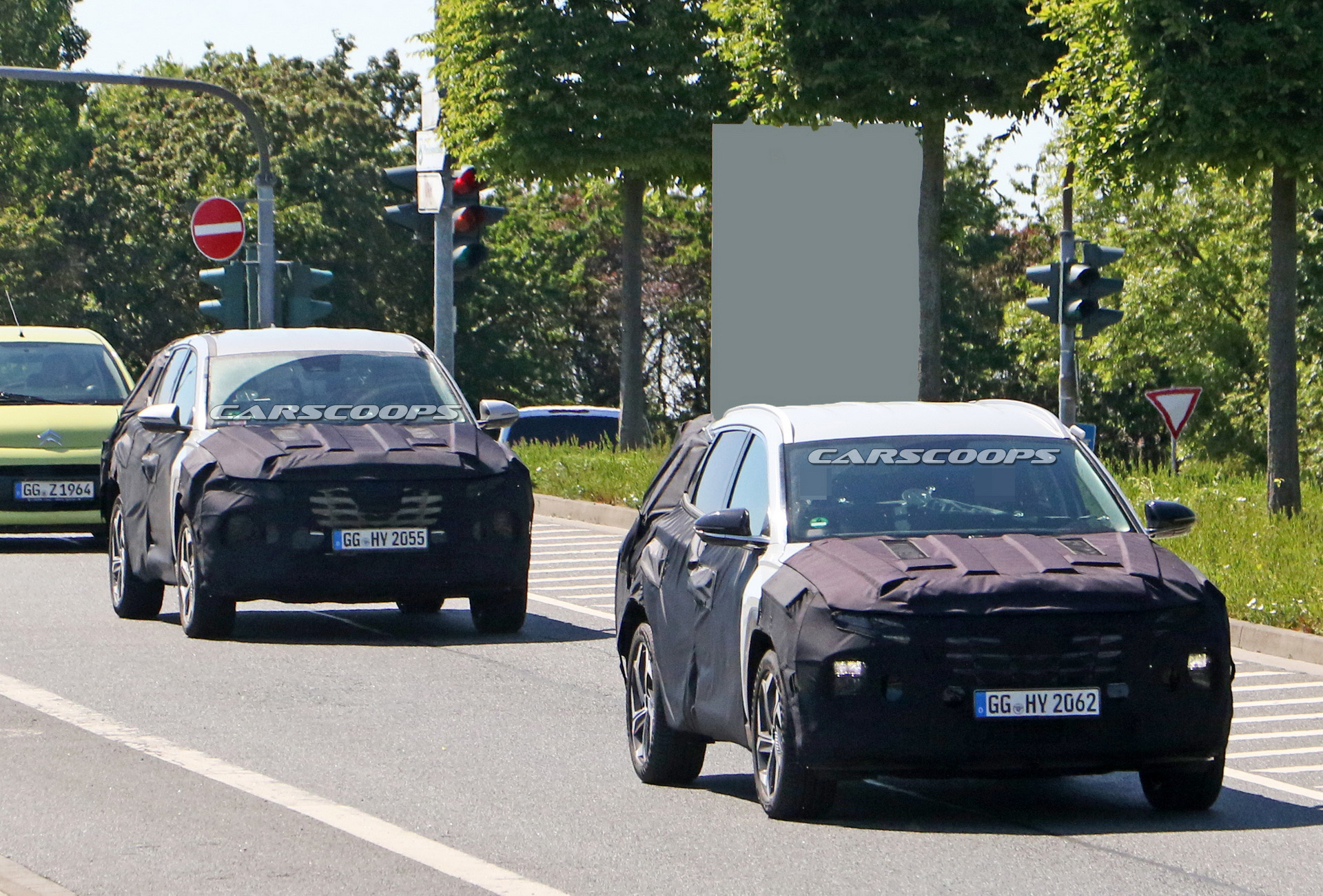 2021 Hyundai Tucson To Adopt Bolder Styling, Electrified Powertrains