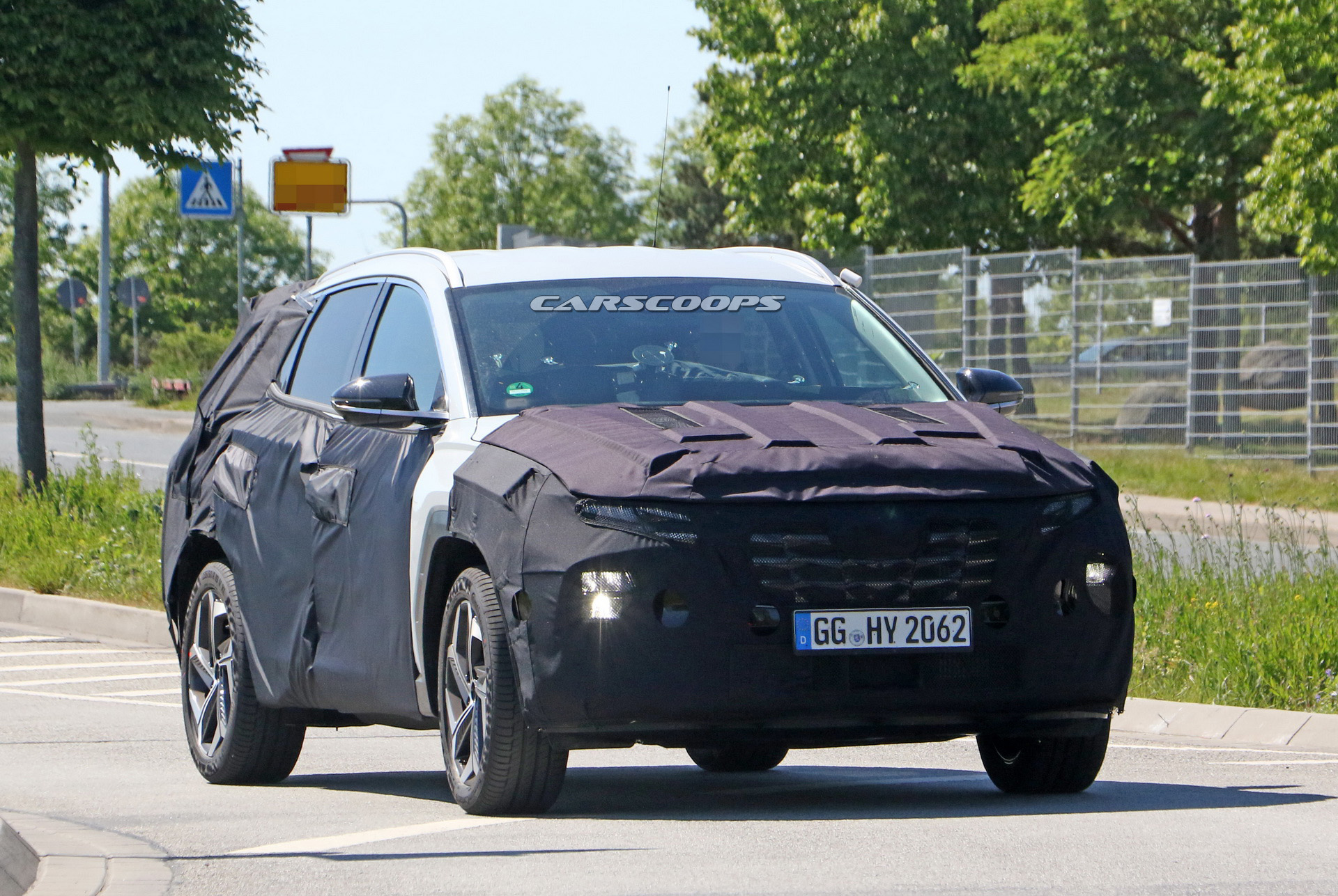 2021 Hyundai Tucson To Adopt Bolder Styling, Electrified Powertrains