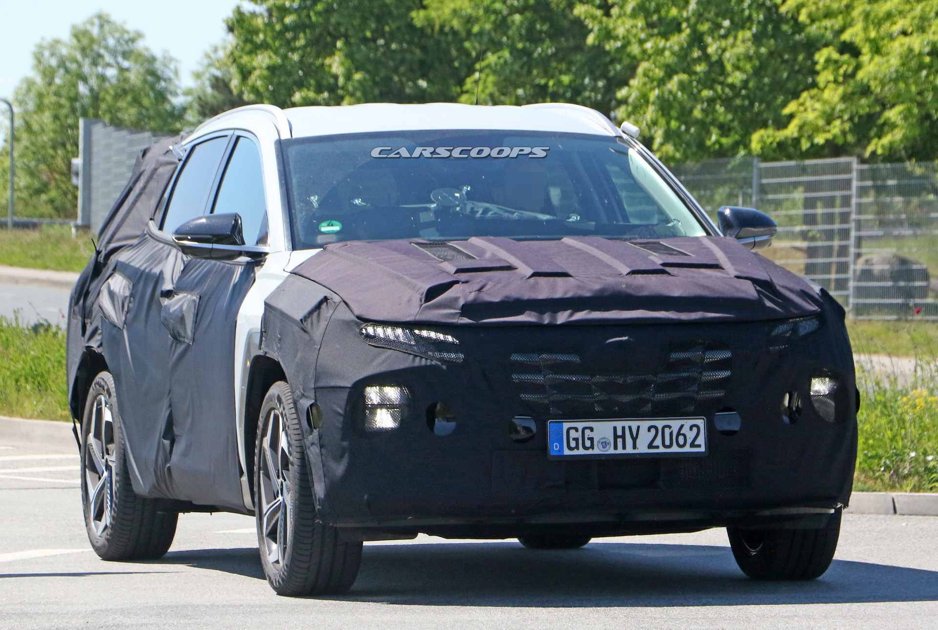 Watch The All-New 2021 Hyundai Tucson Debut Here At 8:30 PM EST Today