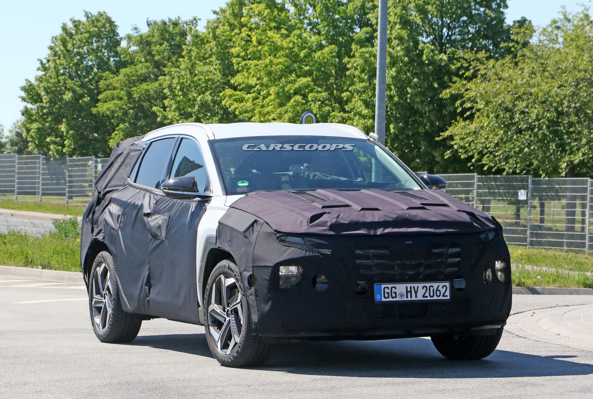 2021 Hyundai Tucson To Adopt Bolder Styling, Electrified Powertrains