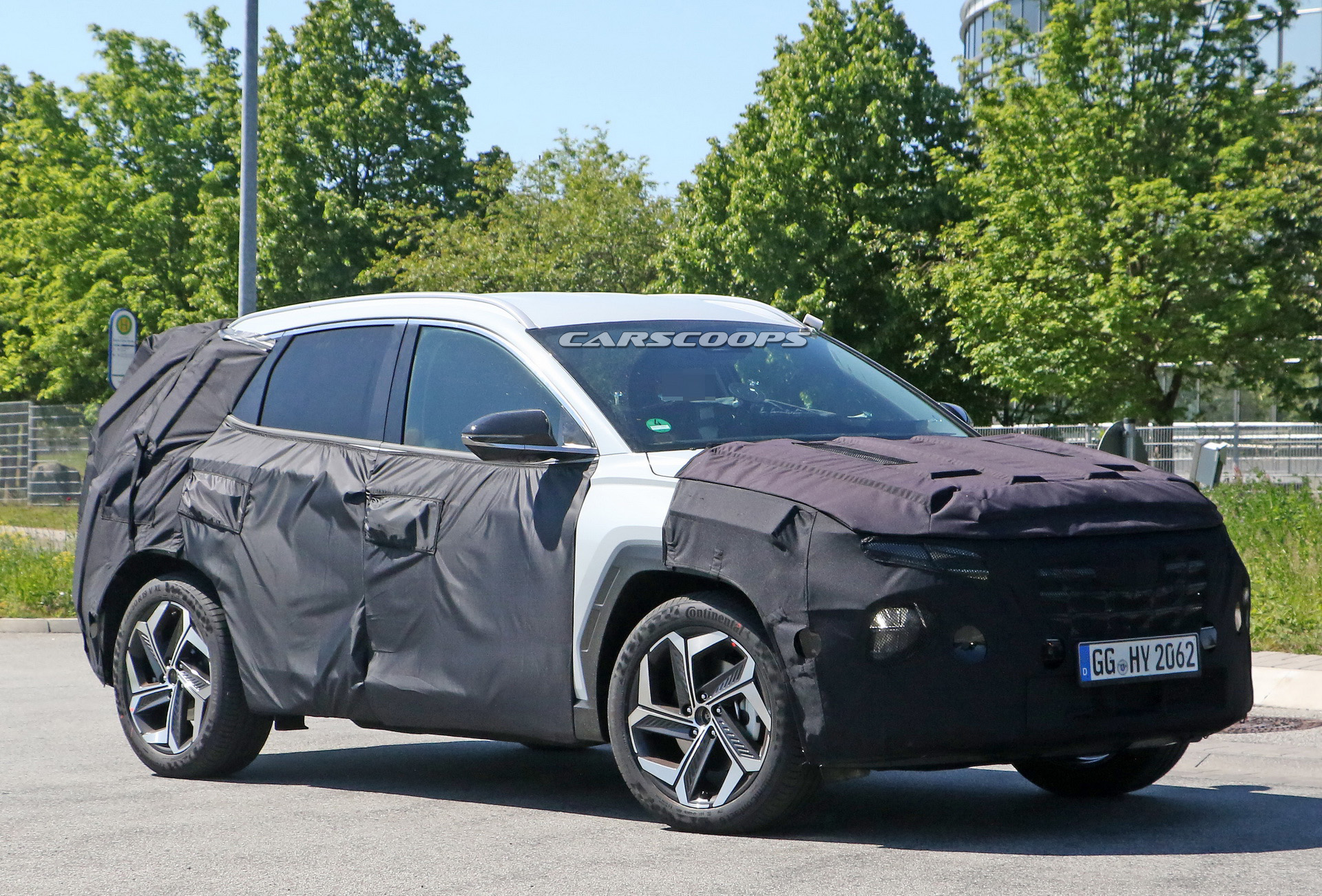 2021 Hyundai Tucson To Adopt Bolder Styling, Electrified Powertrains