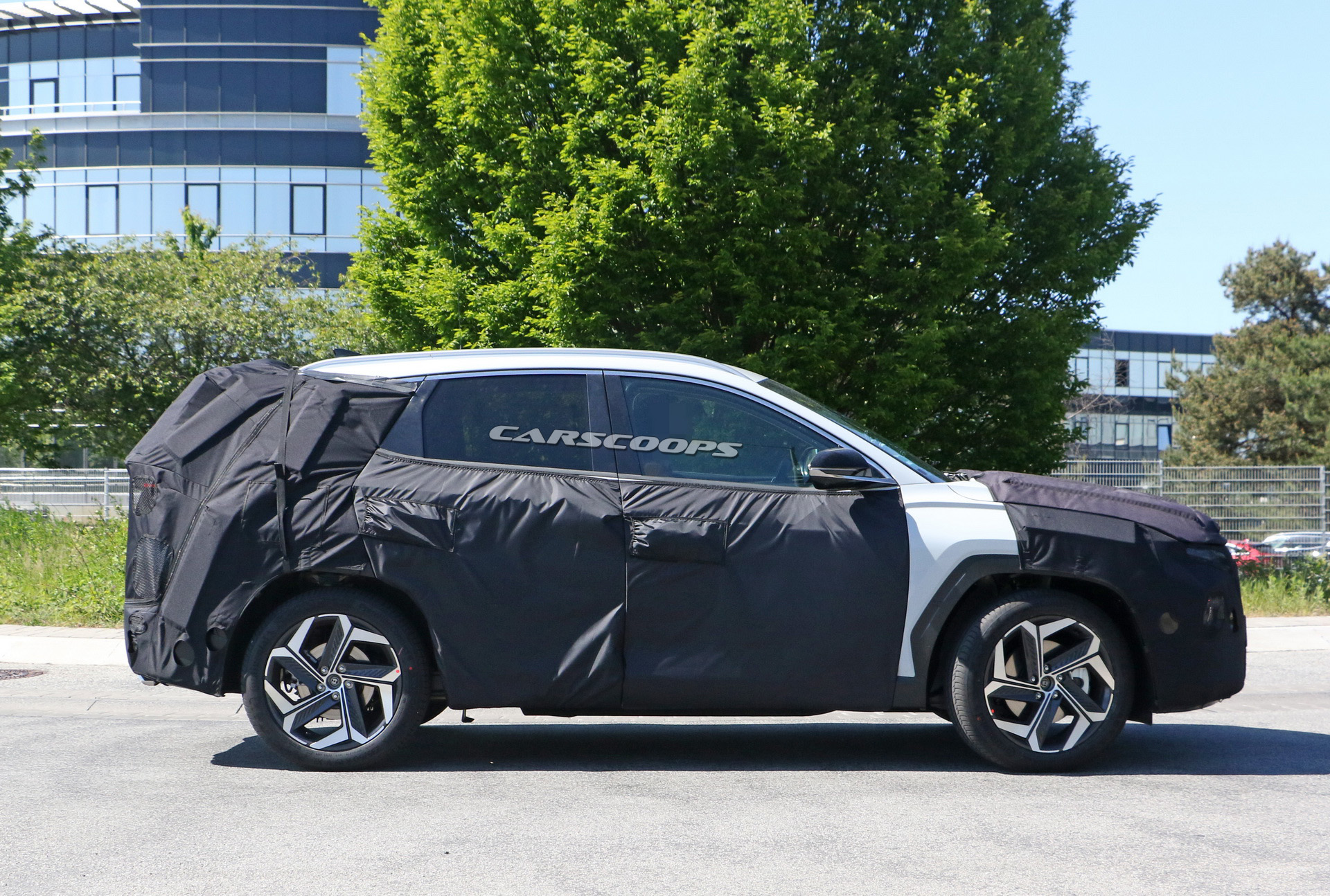 2021 Hyundai Tucson To Adopt Bolder Styling, Electrified Powertrains