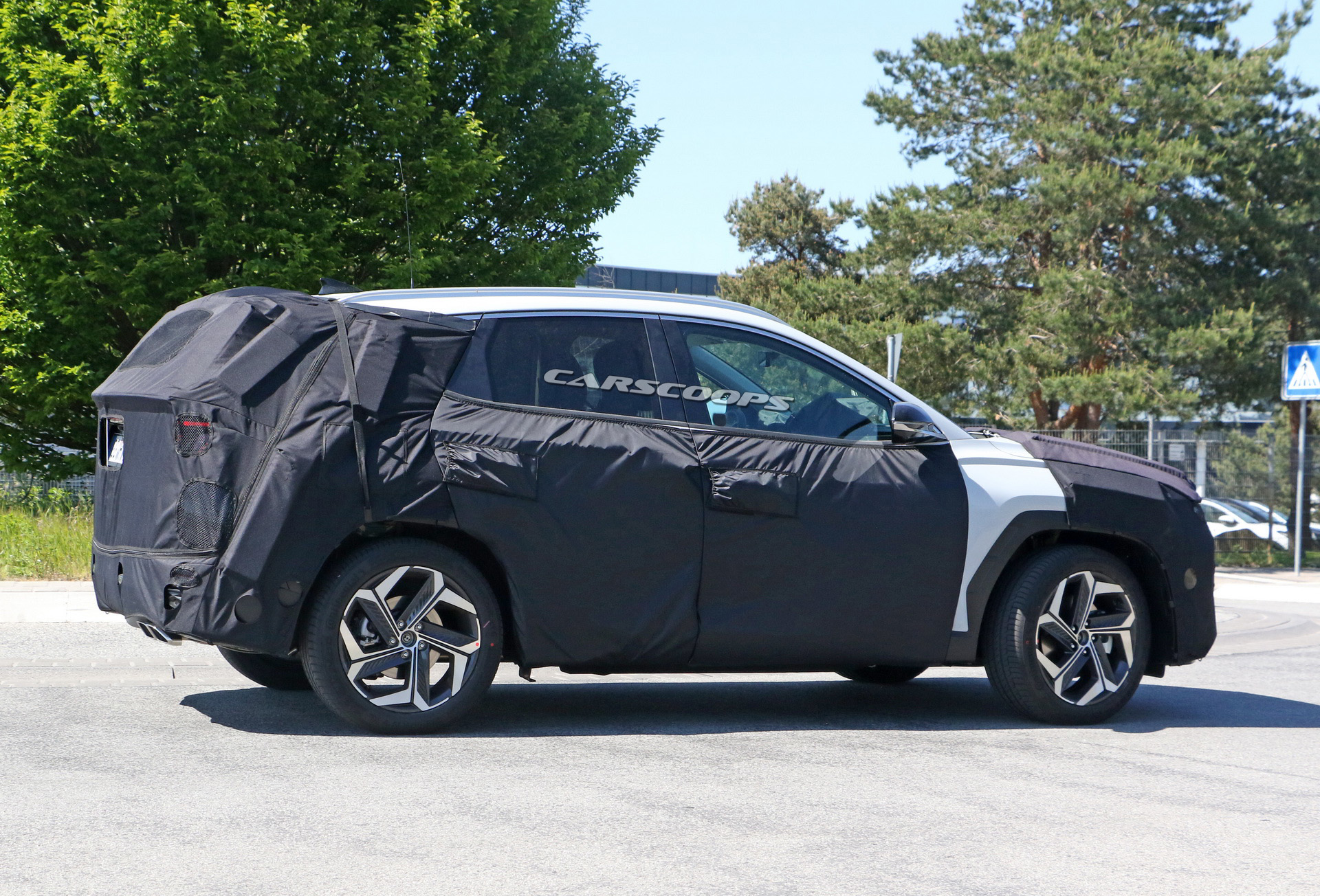 2021 Hyundai Tucson To Adopt Bolder Styling, Electrified Powertrains