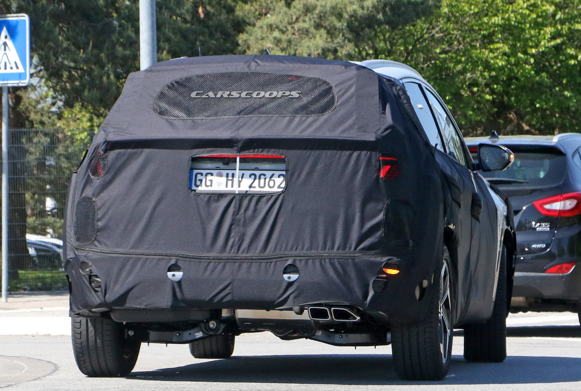 2021 Hyundai Tucson To Adopt Bolder Styling, Electrified Powertrains