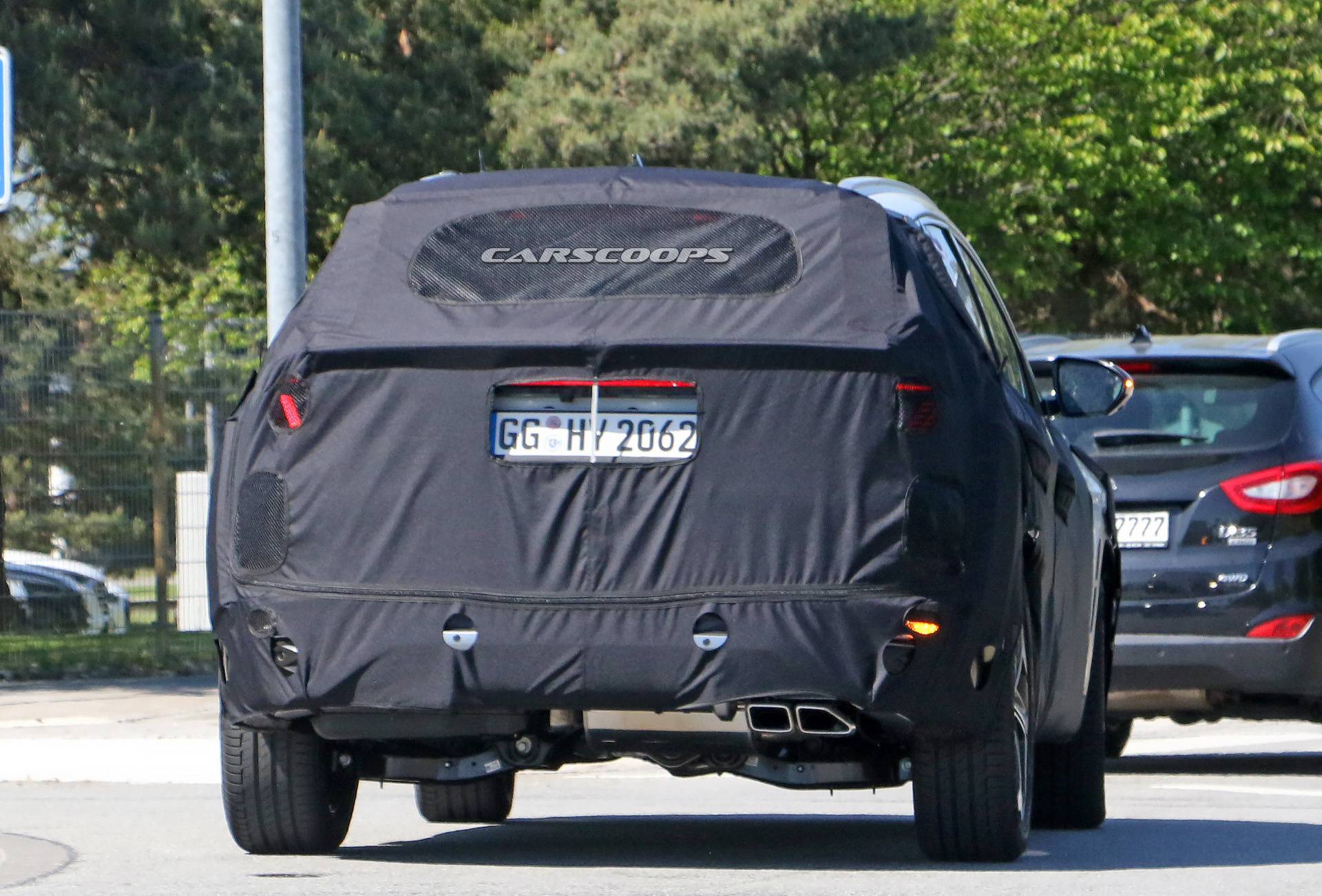 2021 Hyundai Tucson To Adopt Bolder Styling, Electrified Powertrains