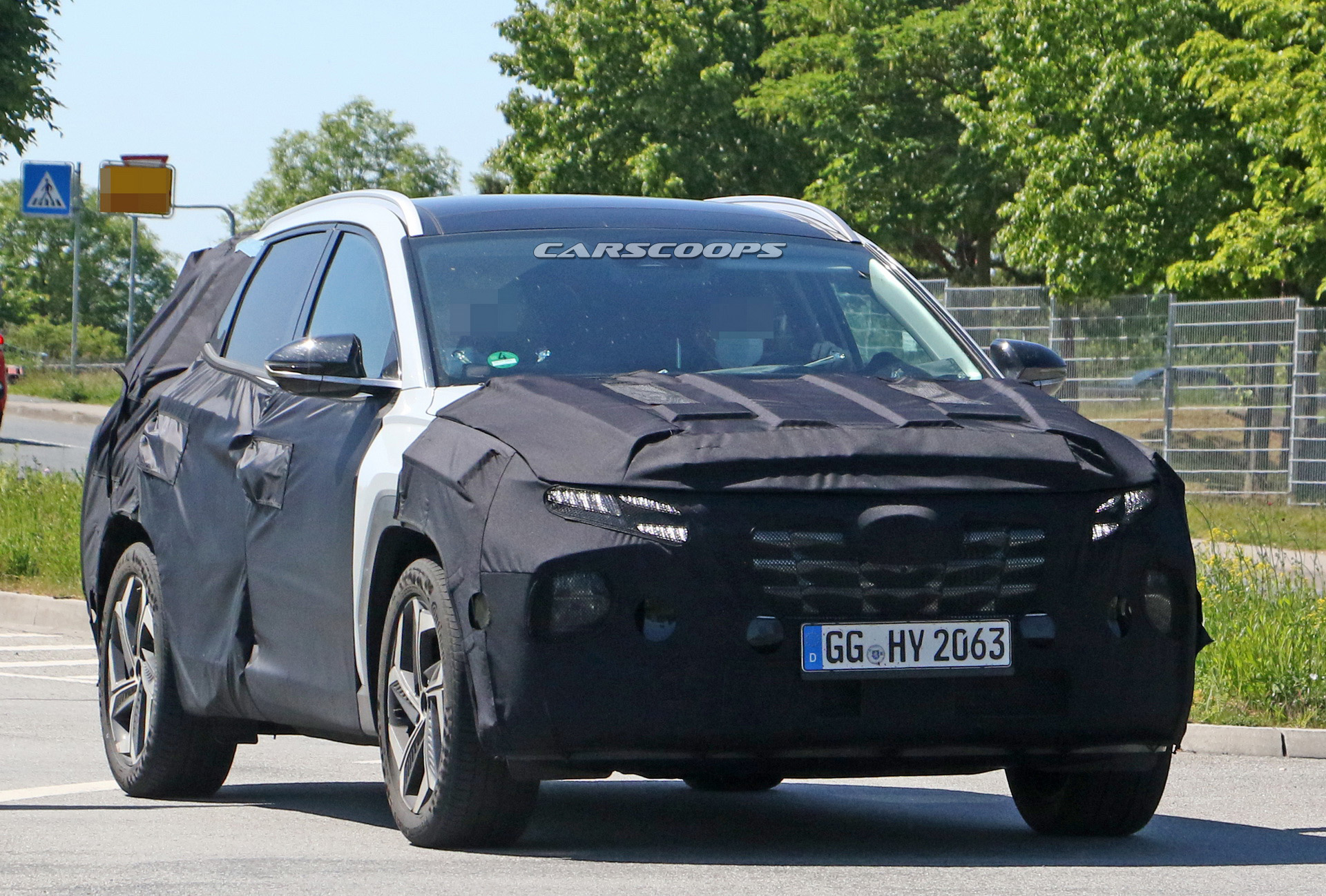 2021 Hyundai Tucson To Adopt Bolder Styling, Electrified Powertrains