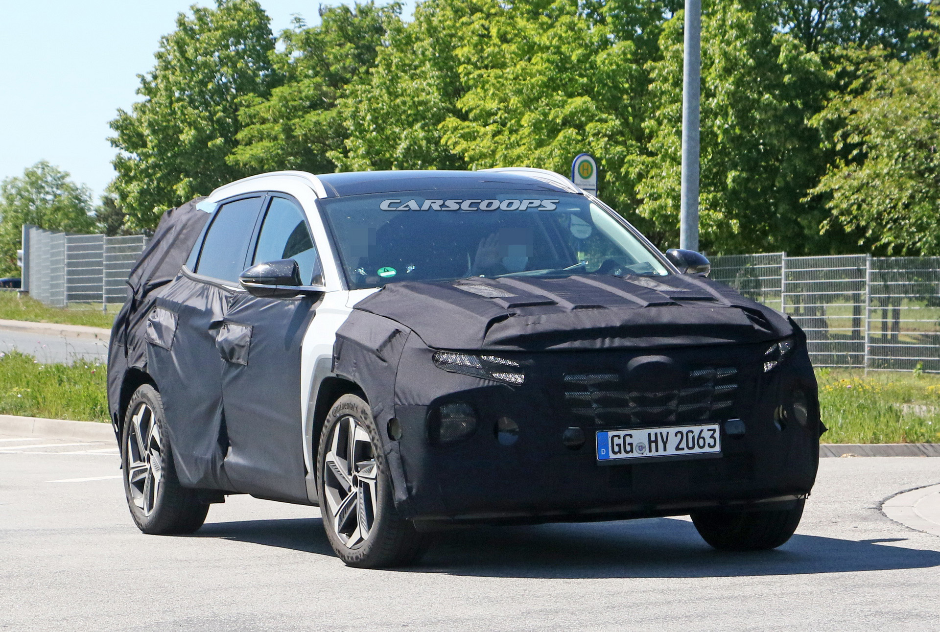2021 Hyundai Tucson To Adopt Bolder Styling, Electrified Powertrains