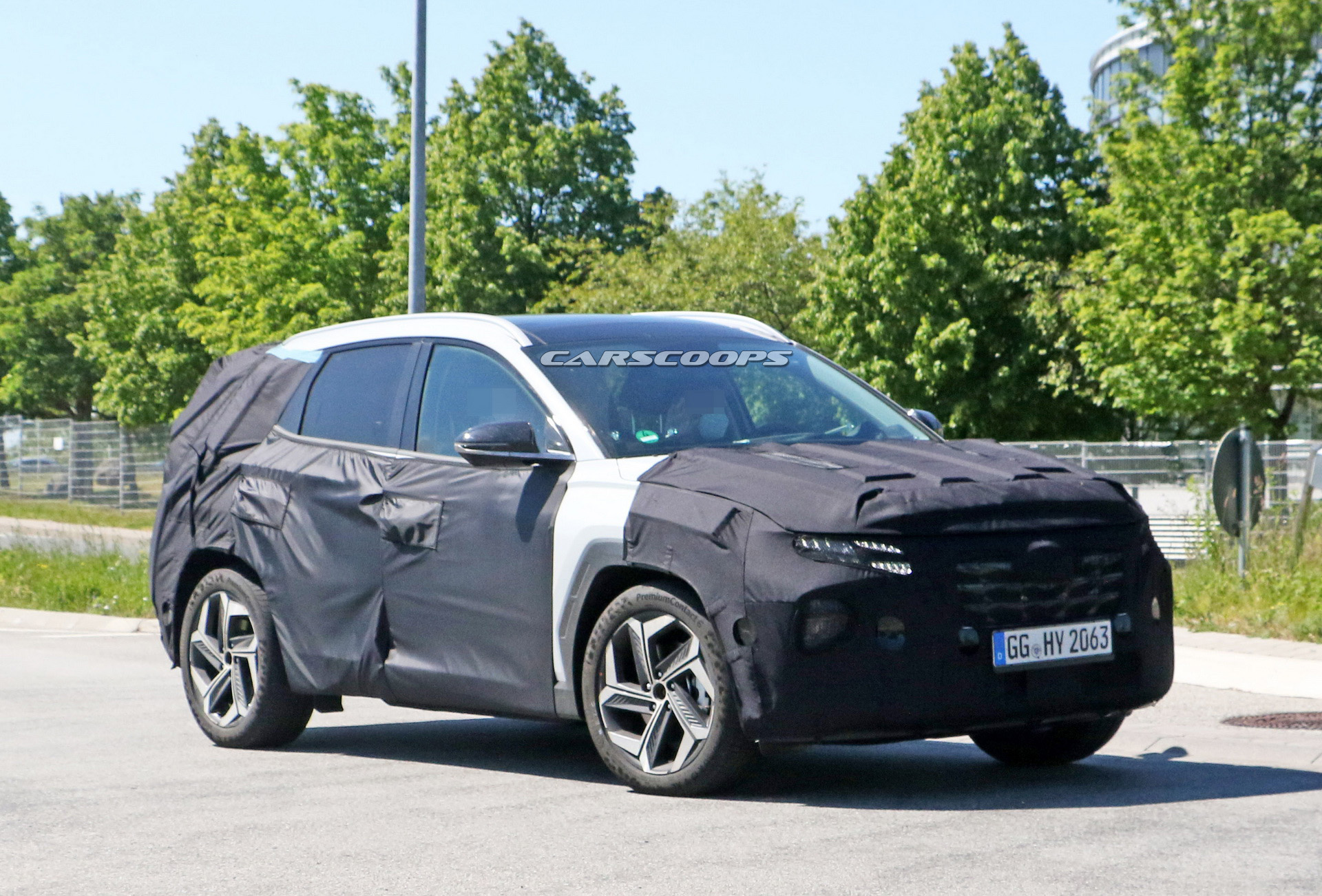 2021 Hyundai Tucson To Adopt Bolder Styling, Electrified Powertrains