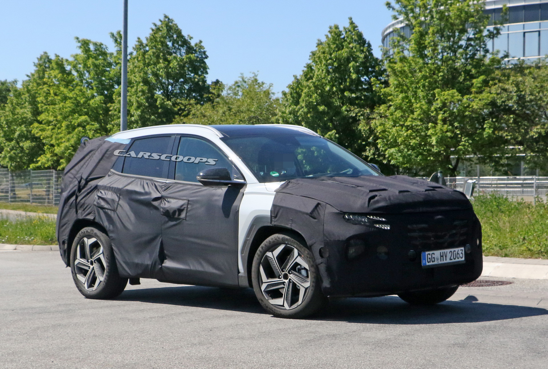 2021 Hyundai Tucson To Adopt Bolder Styling, Electrified Powertrains