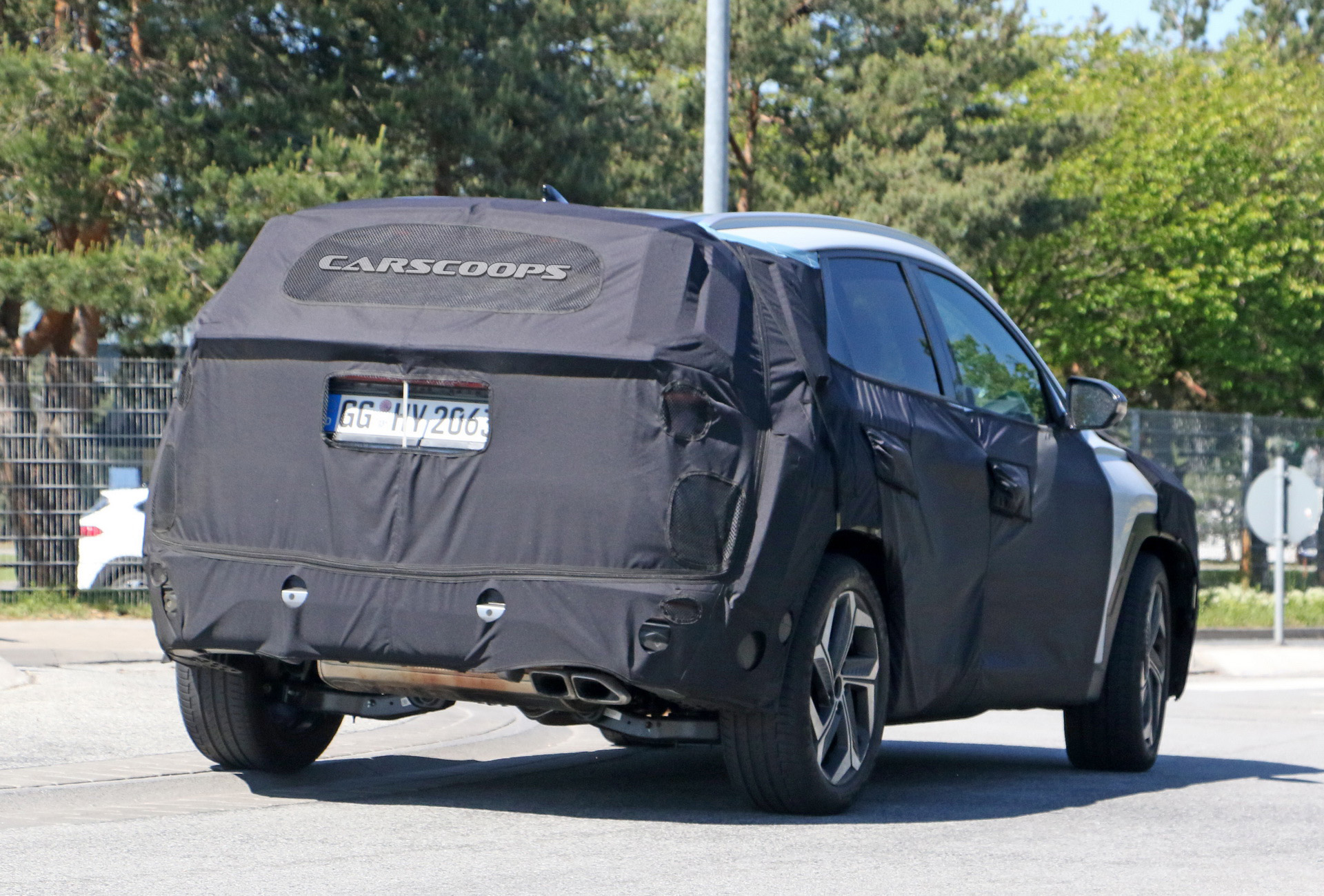 2021 Hyundai Tucson To Adopt Bolder Styling, Electrified Powertrains