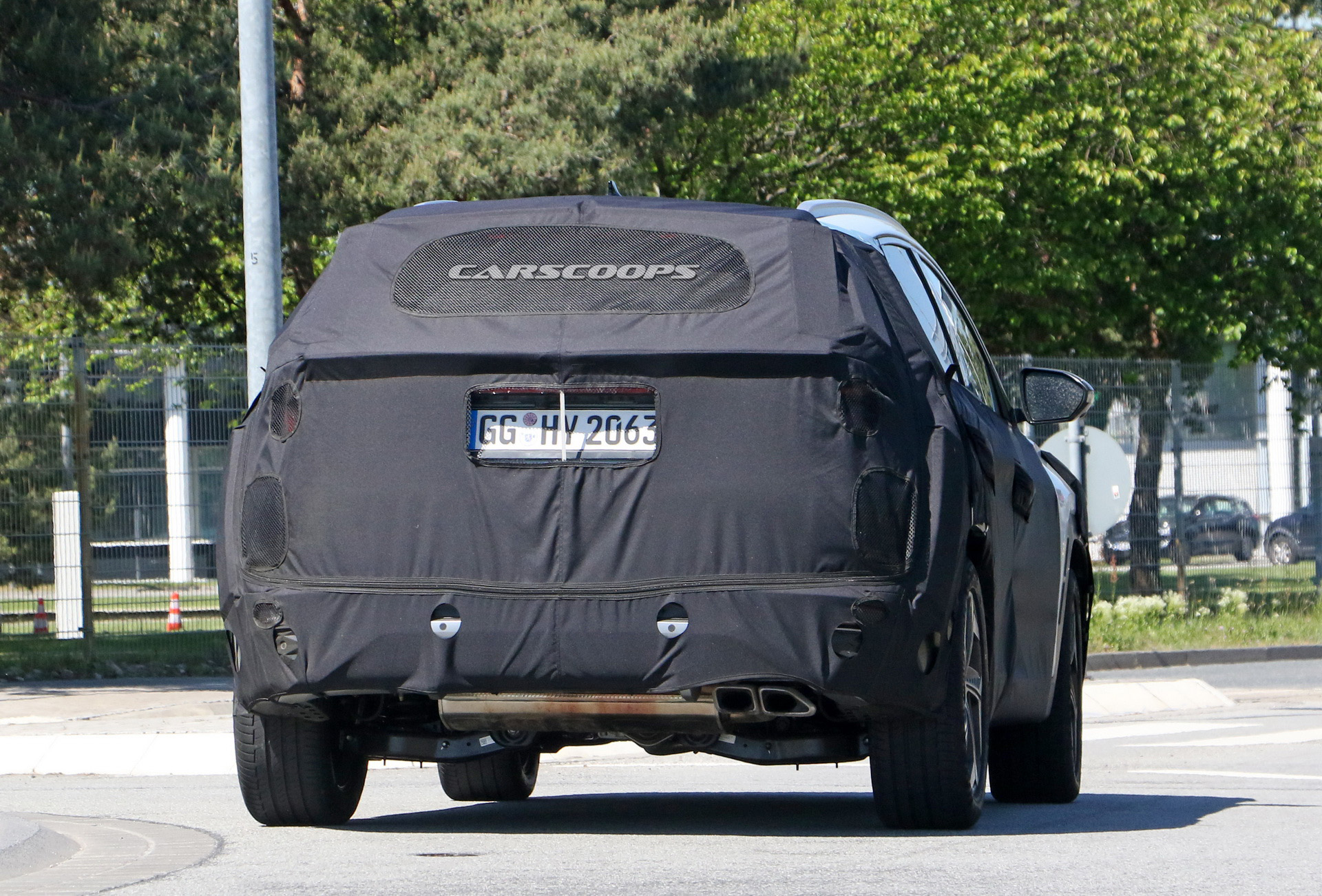 2021 Hyundai Tucson To Adopt Bolder Styling, Electrified Powertrains