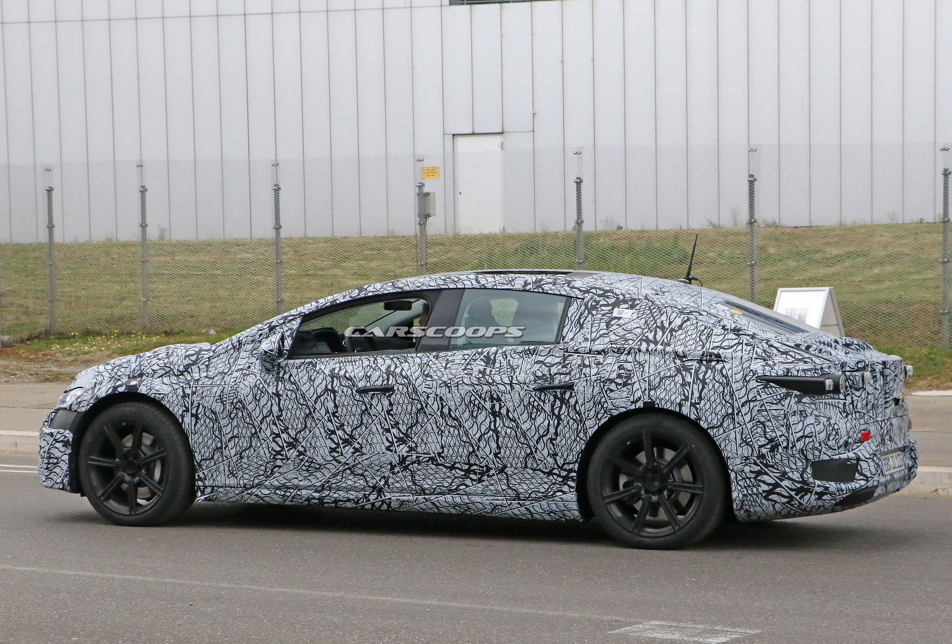 Mercedes-Benz EQS’ Range Announced By Daimler CEO, And It Will Be Impressive