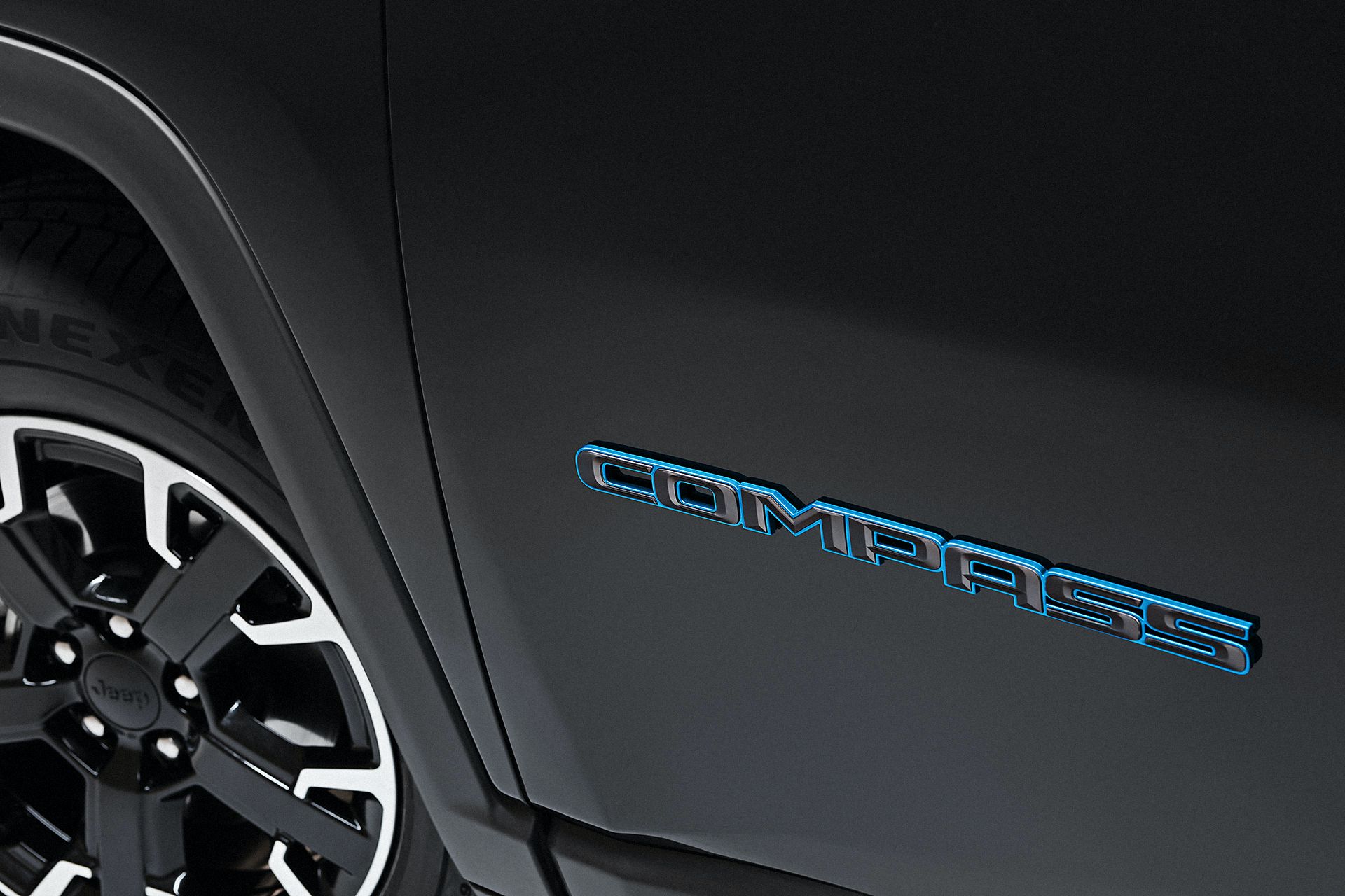 Italian-Made Jeep Compass Gains 1.3L Turbo Petrol, Dual-Clutch Automatic Transmission