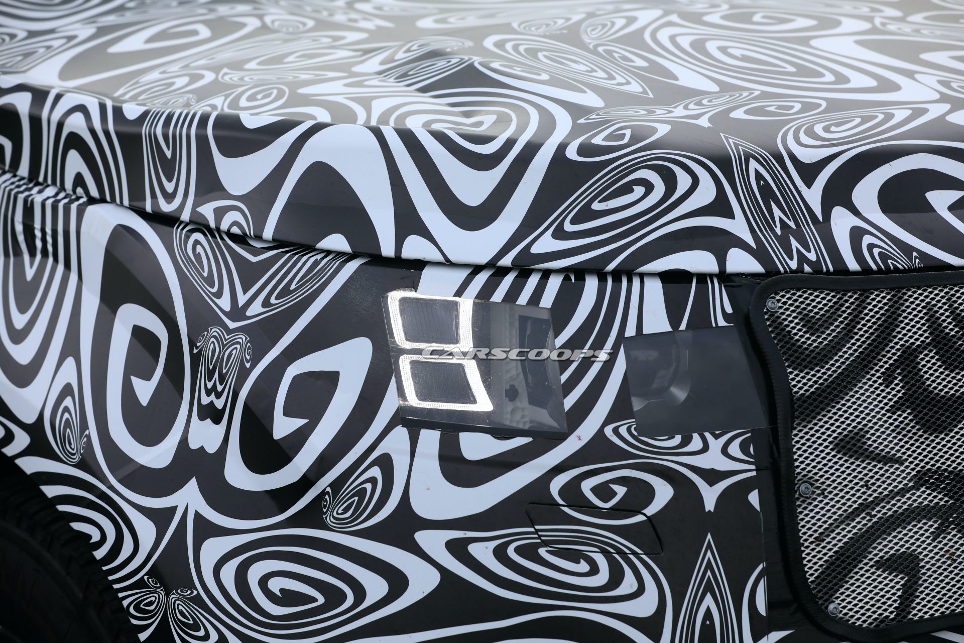 Get An Up-Close Look At The 2022 Range Rover Flagship Luxury SUV