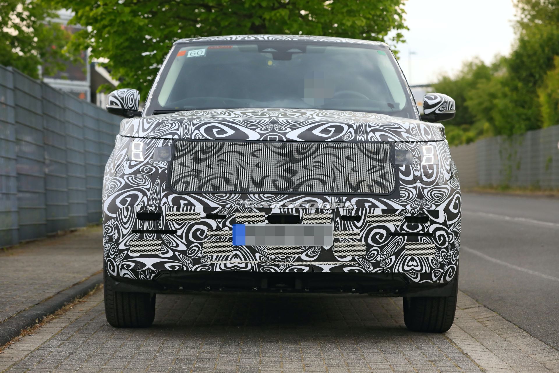 Get An Up-Close Look At The 2022 Range Rover Flagship Luxury SUV