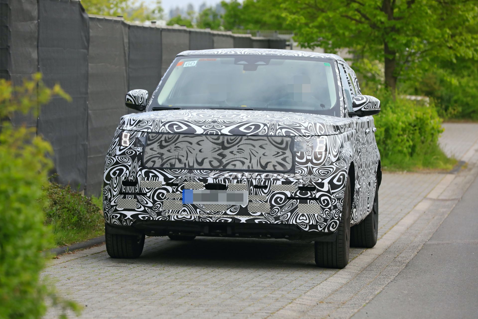 Get An Up-Close Look At The 2022 Range Rover Flagship Luxury SUV