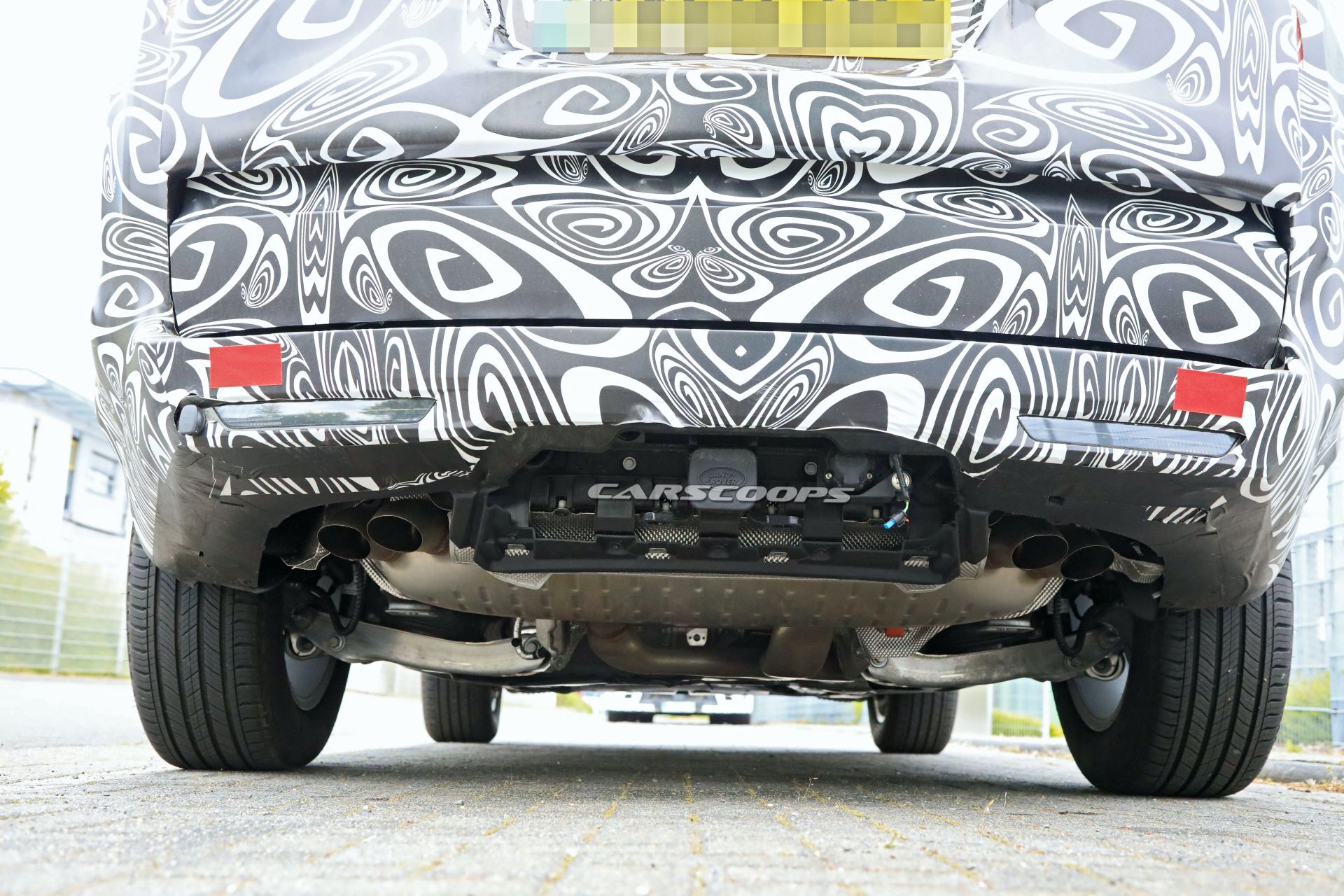 Get An Up-Close Look At The 2022 Range Rover Flagship Luxury SUV