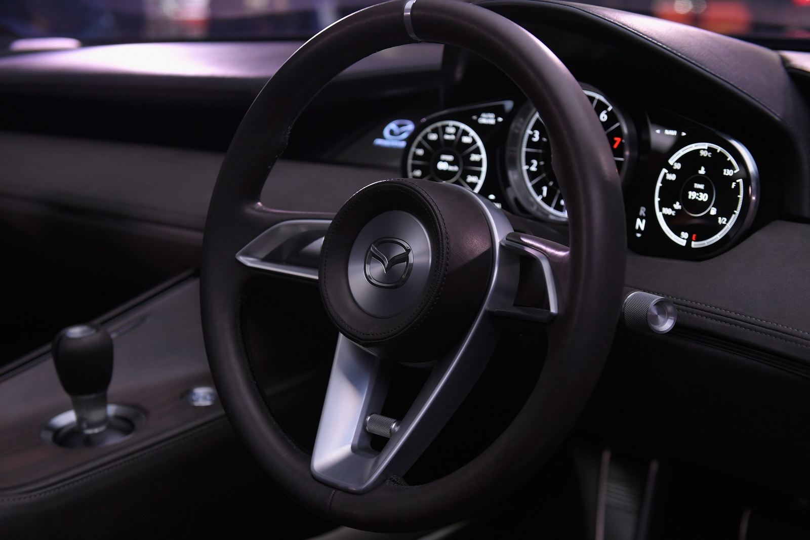 2027 Mazda 9 Would Be Divine: We Envisage a BMW 8-Series Fighting RWD