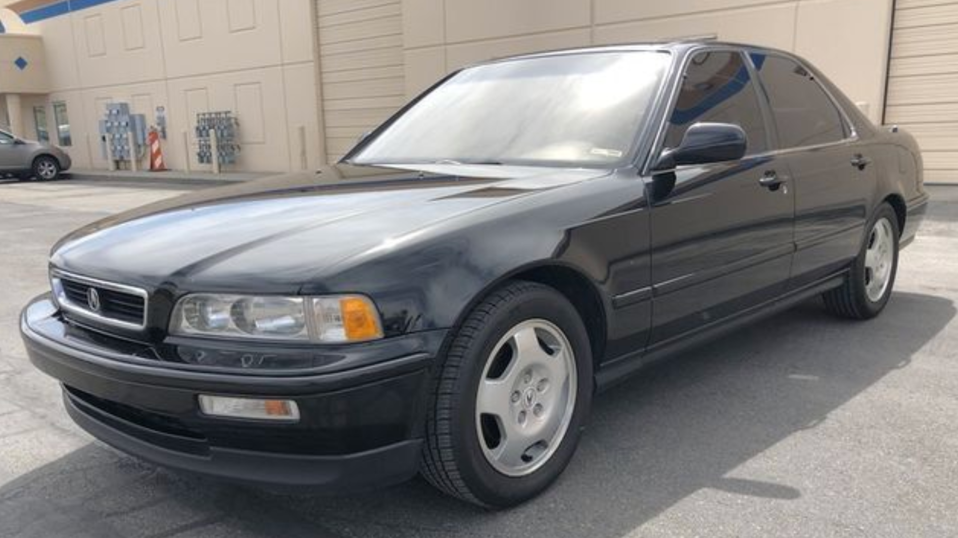 Remember That 1991 Acura Legend LS That Was Stolen New And Recovered 20 Years Later? It Just Sold Again