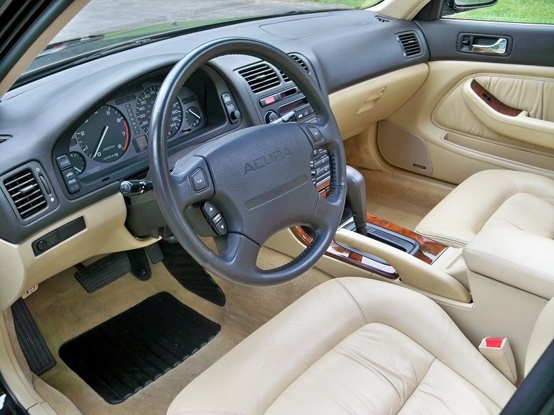 Remember That 1991 Acura Legend LS That Was Stolen New And Recovered 20 Years Later? It Just Sold Again