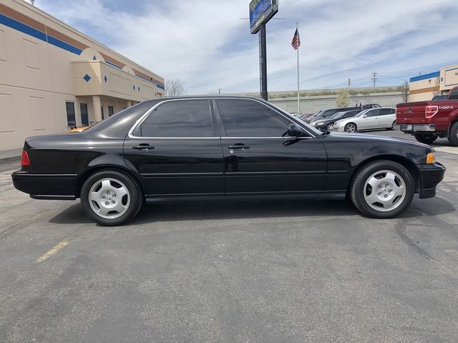 Remember That 1991 Acura Legend LS That Was Stolen New And Recovered 20 Years Later? It Just Sold Again