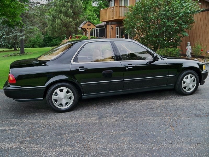 Remember That 1991 Acura Legend LS That Was Stolen New And Recovered 20 Years Later? It Just Sold Again