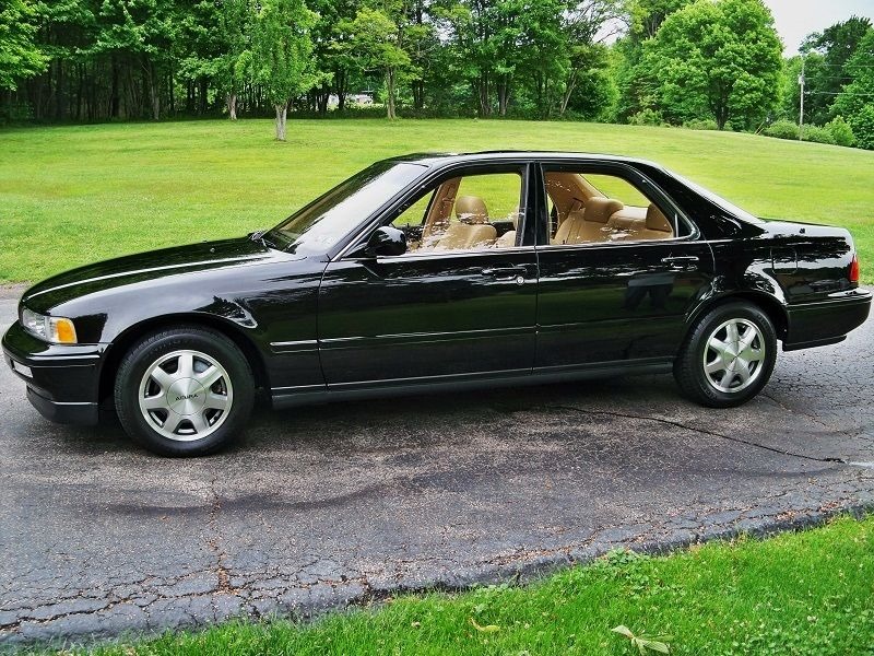 Remember That 1991 Acura Legend LS That Was Stolen New And Recovered 20 Years Later? It Just Sold Again
