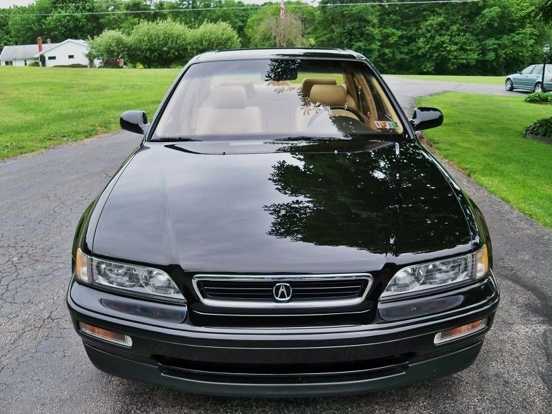 Remember That 1991 Acura Legend LS That Was Stolen New And Recovered 20 Years Later? It Just Sold Again