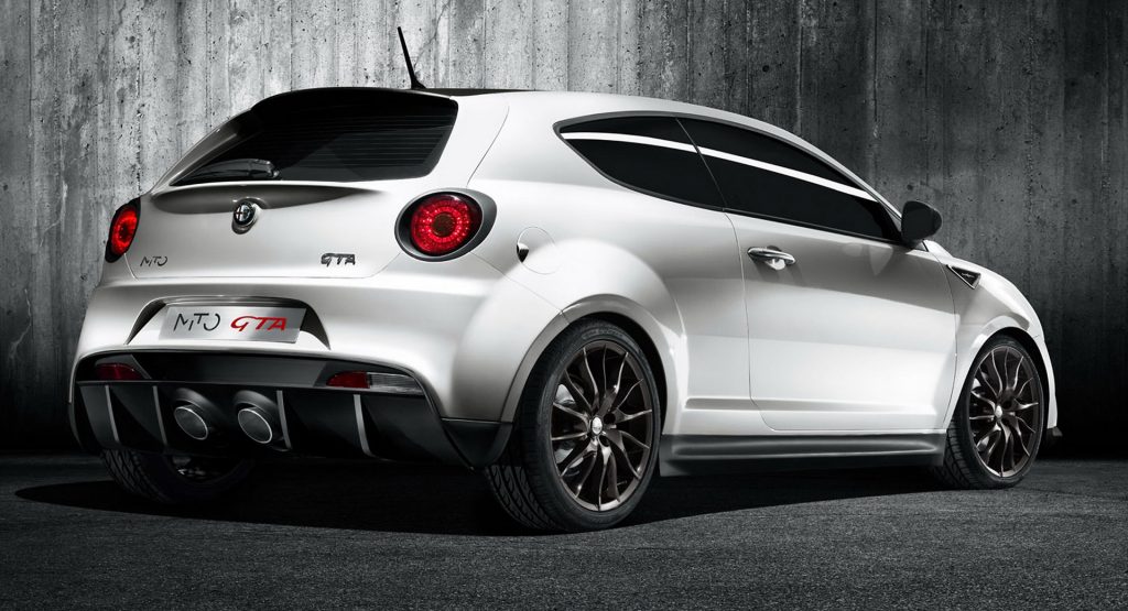  Alfa Romeo Mito GTA: The Canceled Concept That Could’ve Become Italy’s Finest Hot Hatch