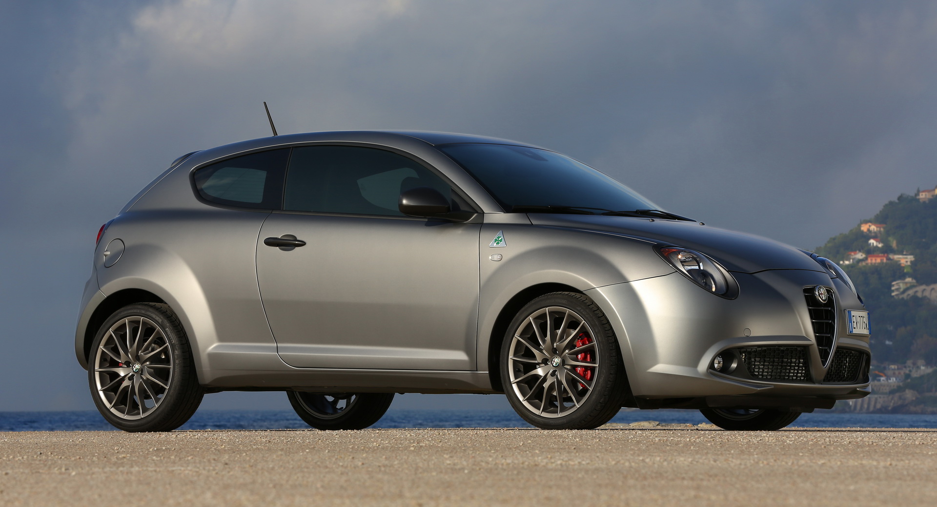 Alfa Romeo Mito GTA: The Canceled Concept That Could've Become