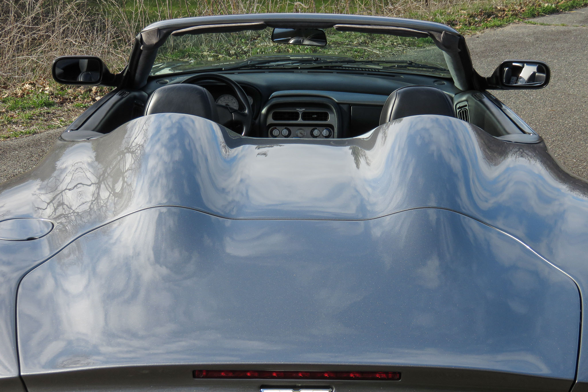 There Are Just 99 Examples Of This Aston Martin DB AR1 On Earth