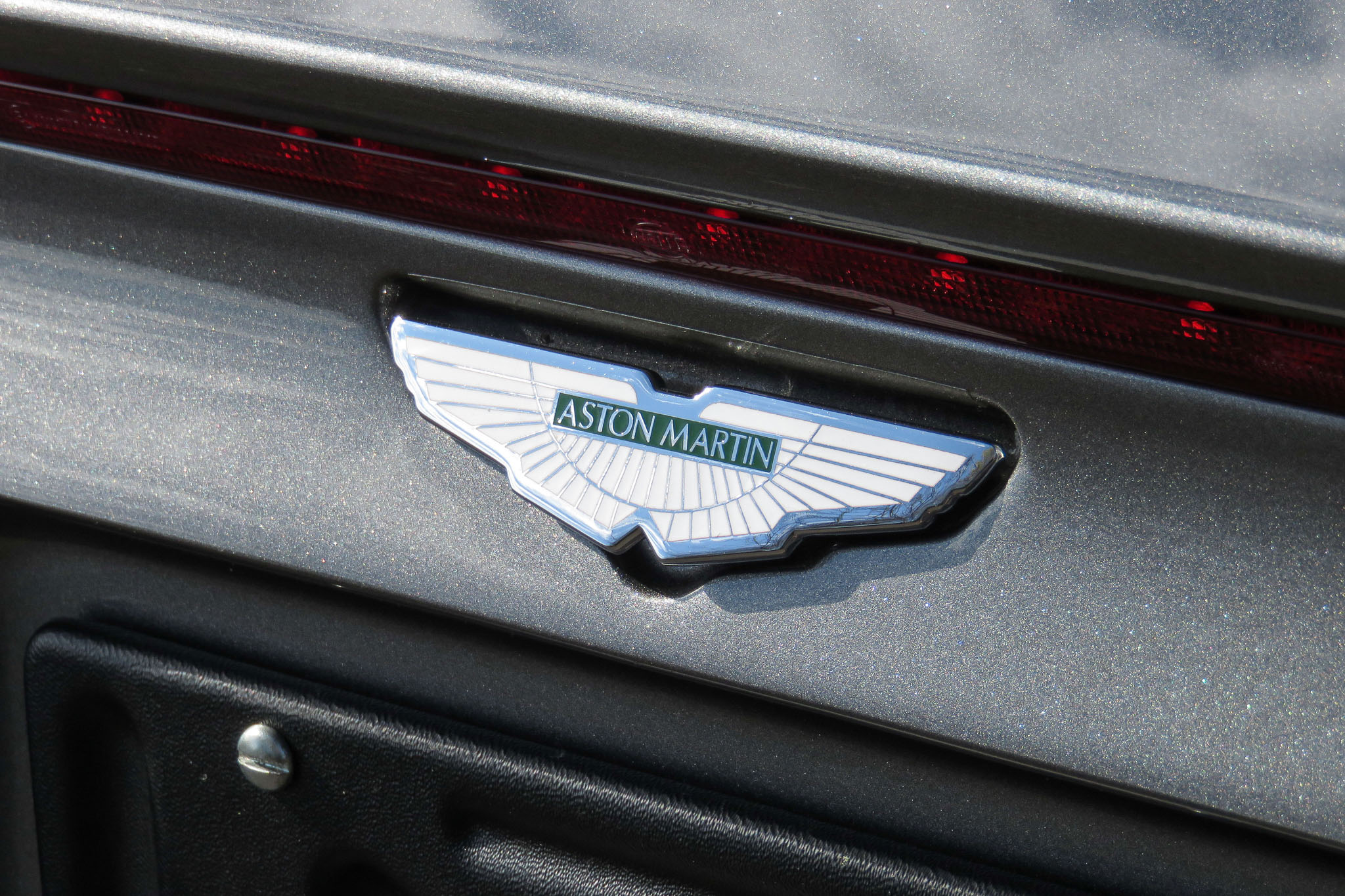 There Are Just 99 Examples Of This Aston Martin DB AR1 On Earth