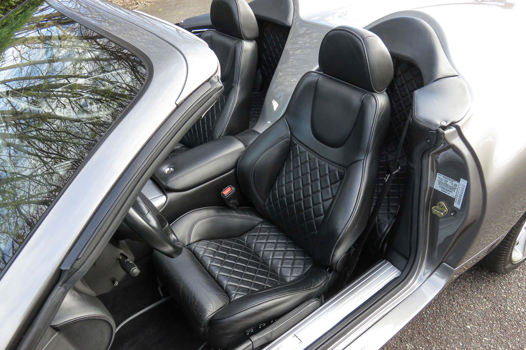 There Are Just 99 Examples Of This Aston Martin DB AR1 On Earth