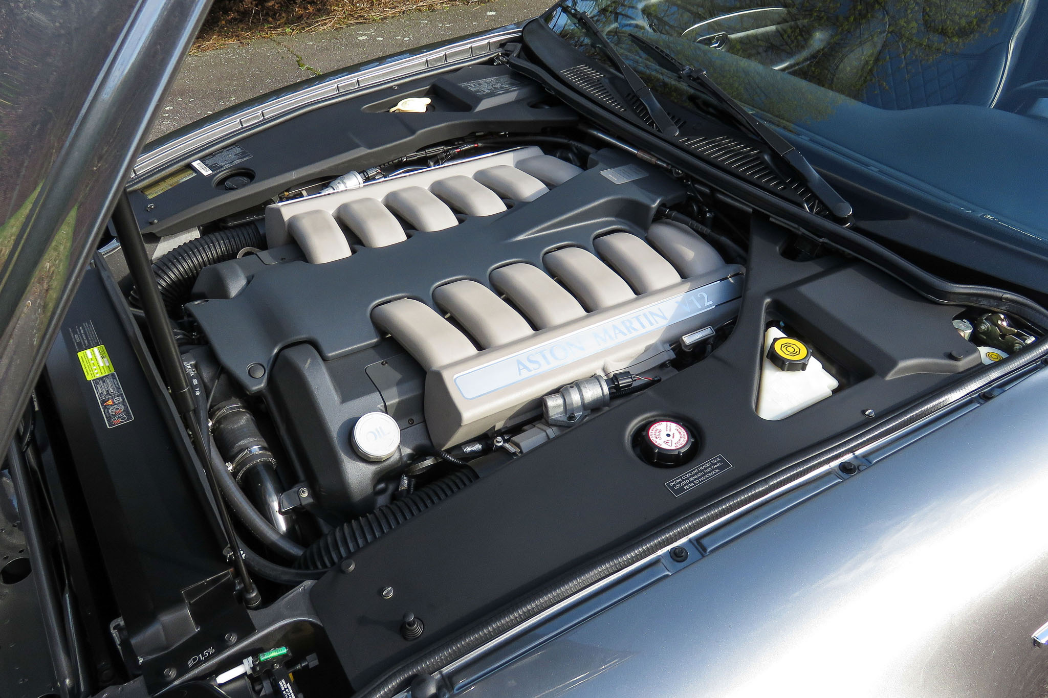 There Are Just 99 Examples Of This Aston Martin DB AR1 On Earth