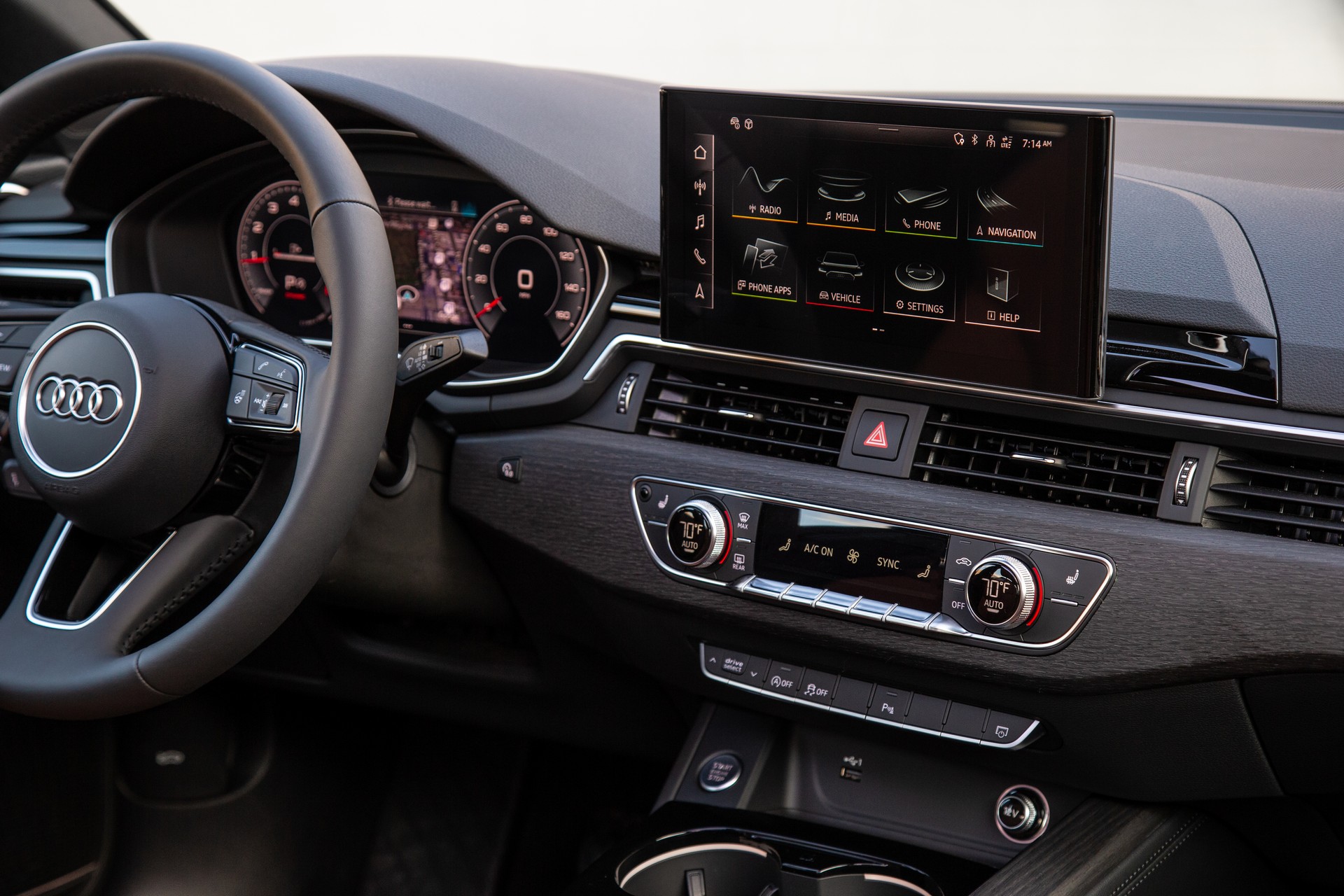 Audi Details New MIB 3 Infotainment System, Features Hybrid Digital Radio And Online Marketplace