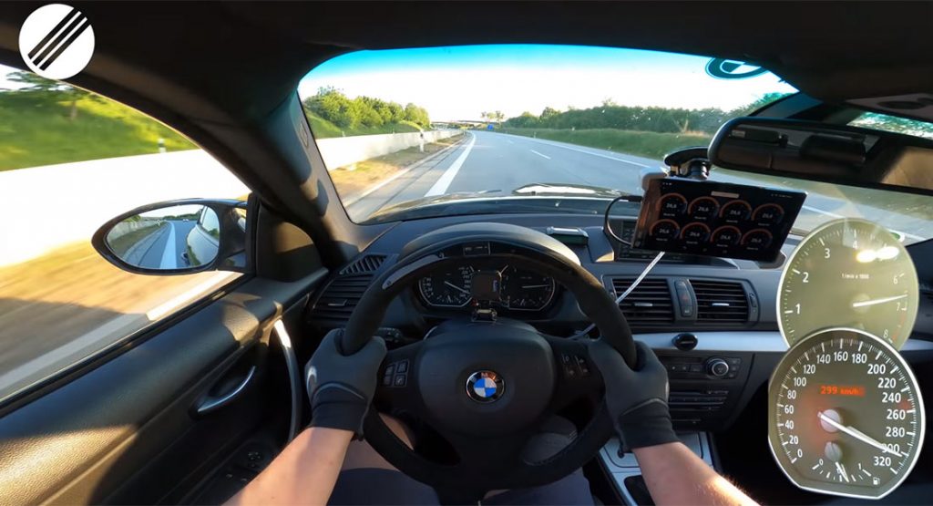  This 750 HP BMW 1-Series Will Scare You To Death
