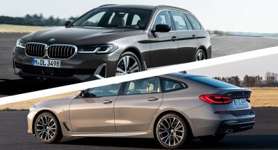 Watch The 2021 BMW 5 Series And 6 Series GT Presentation Right Here ...