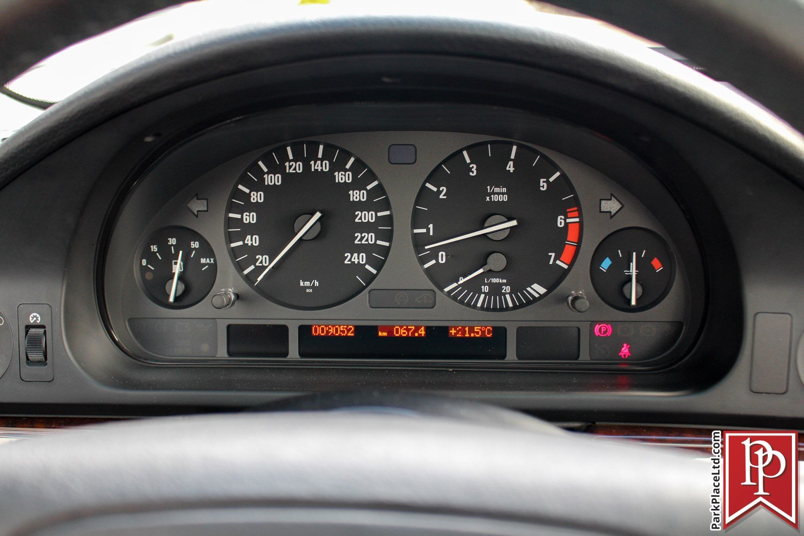 There’s A Manual E39 BMW 540i With Just 5.5k Miles For Sale (New Photos)