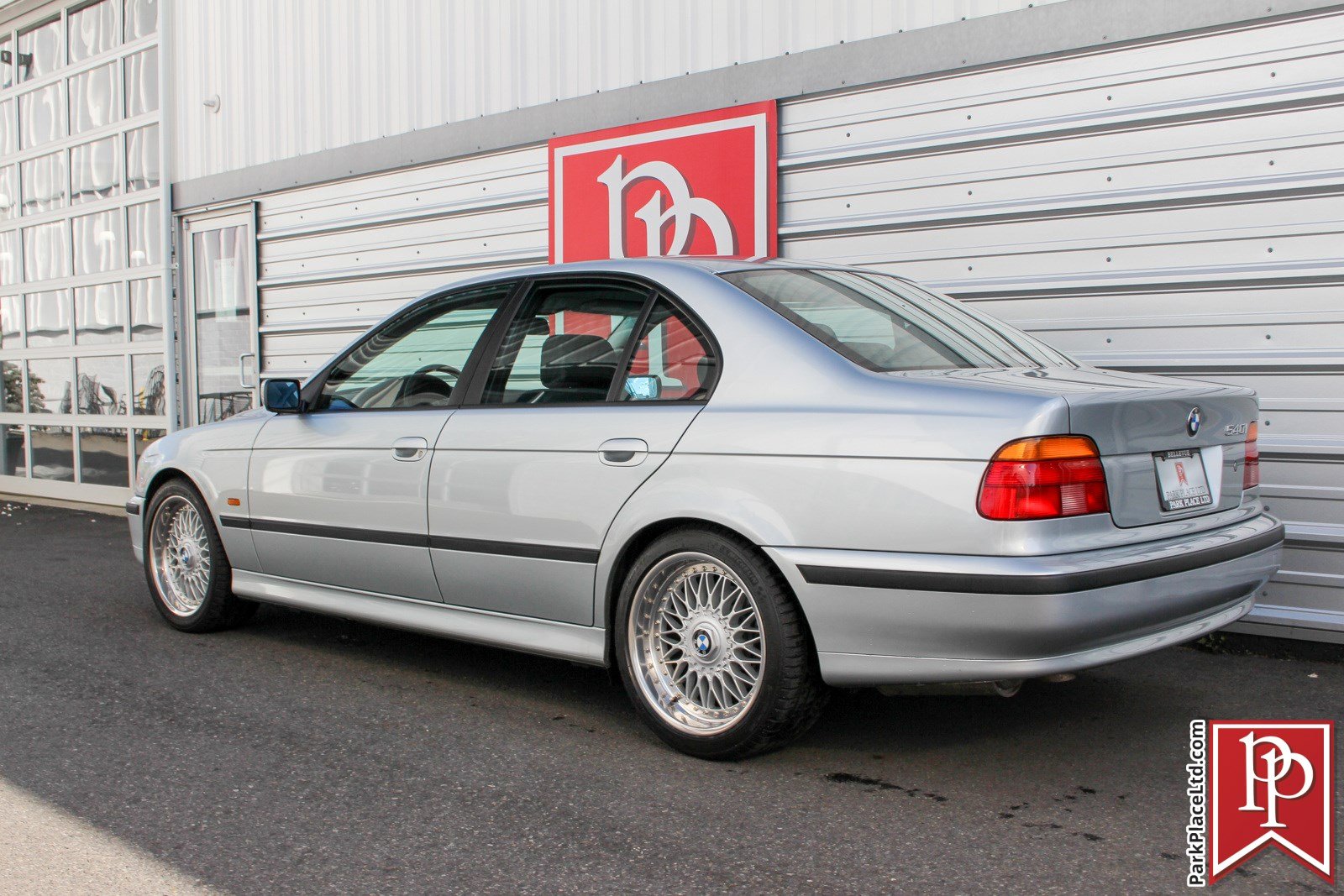 There’s A Manual E39 BMW 540i With Just 5.5k Miles For Sale (New Photos)