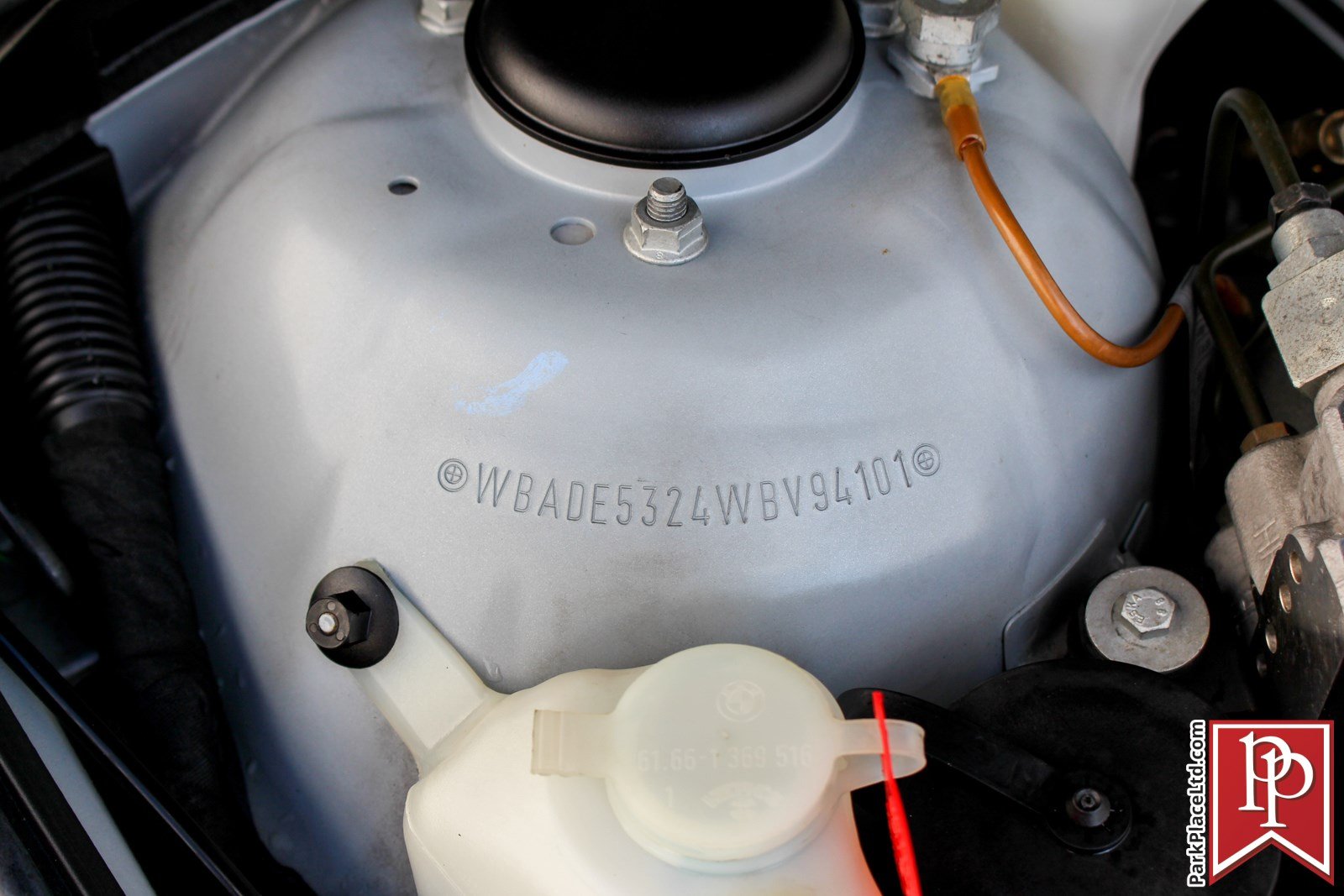 There’s A Manual E39 BMW 540i With Just 5.5k Miles For Sale (New Photos)