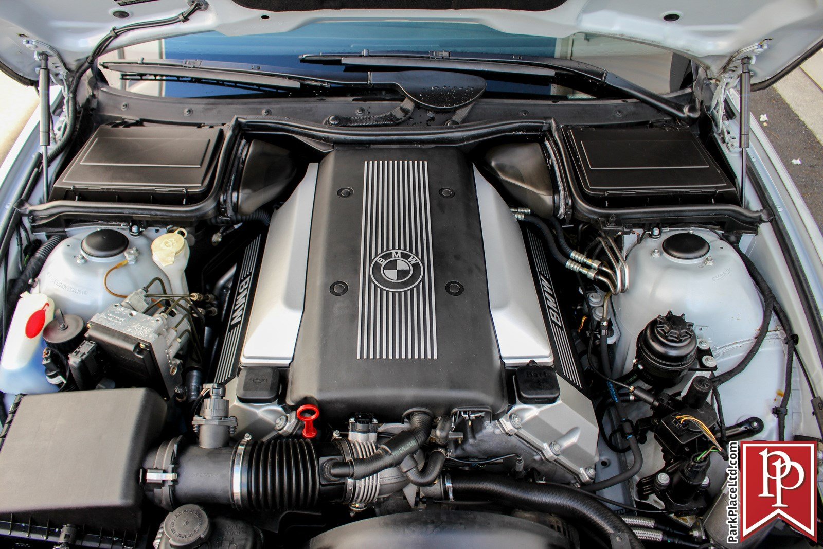 There’s A Manual E39 BMW 540i With Just 5.5k Miles For Sale (New Photos)