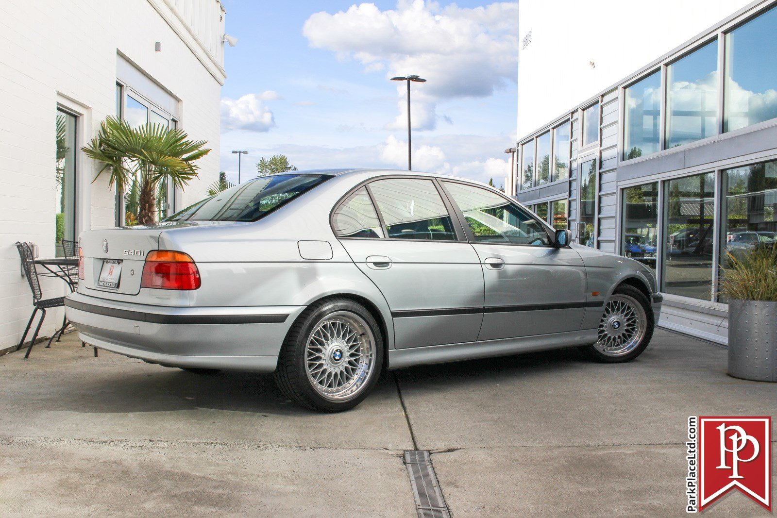 There’s A Manual E39 BMW 540i With Just 5.5k Miles For Sale (New Photos)