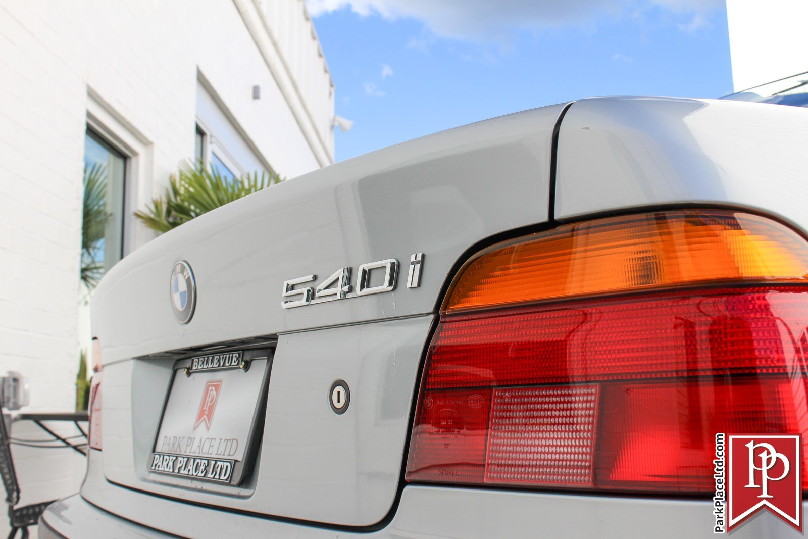 There’s A Manual E39 BMW 540i With Just 5.5k Miles For Sale (New Photos)