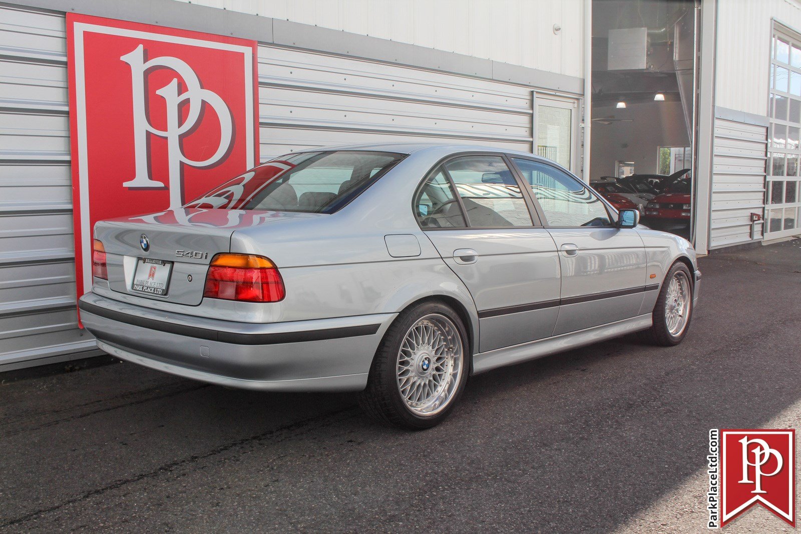 There’s A Manual E39 BMW 540i With Just 5.5k Miles For Sale (New Photos)