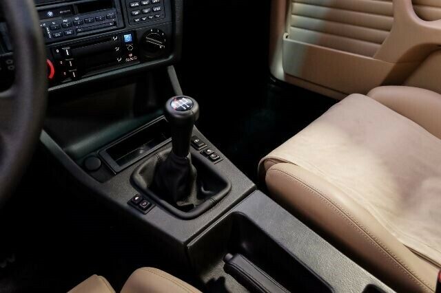 This Super-Low Mileage 1991 BMW E30 M3 Used To Be Owned By Paul Walker