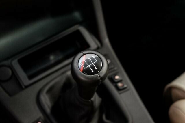 This Super-Low Mileage 1991 BMW E30 M3 Used To Be Owned By Paul Walker