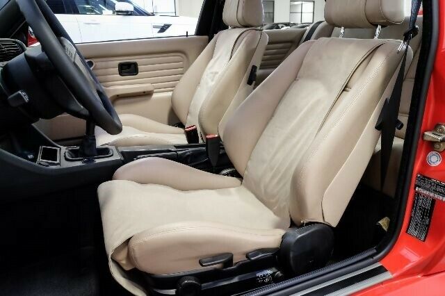 This Super-Low Mileage 1991 BMW E30 M3 Used To Be Owned By Paul Walker