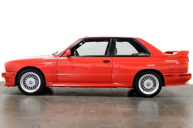 This Super-Low Mileage 1991 BMW E30 M3 Used To Be Owned By Paul Walker