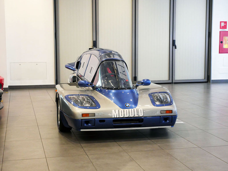 Bizarre BMW Car And Motorcycle Mishmash Will Leave You Scratching Your Head